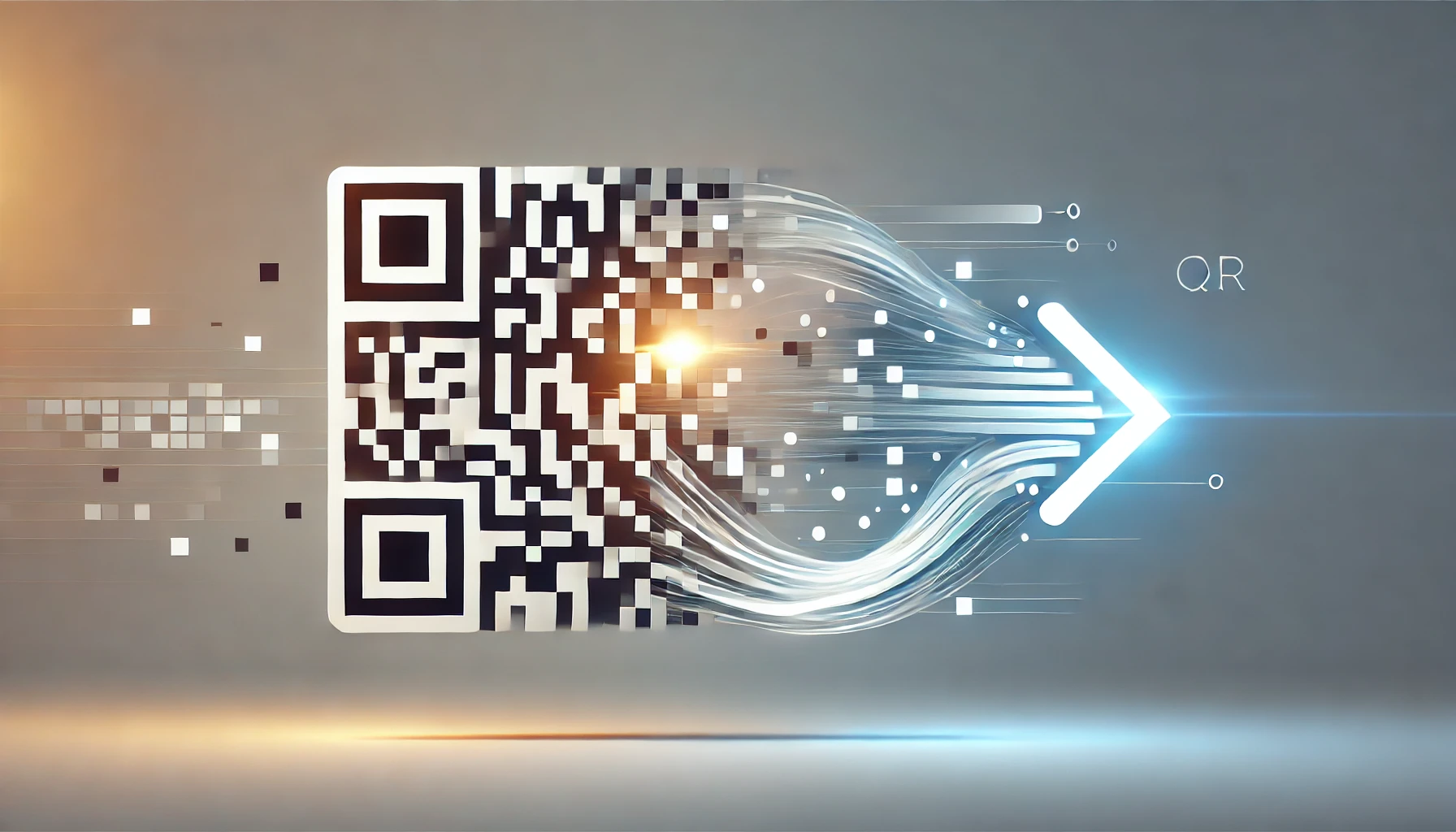 Bild Statisch vs. dynamische QR